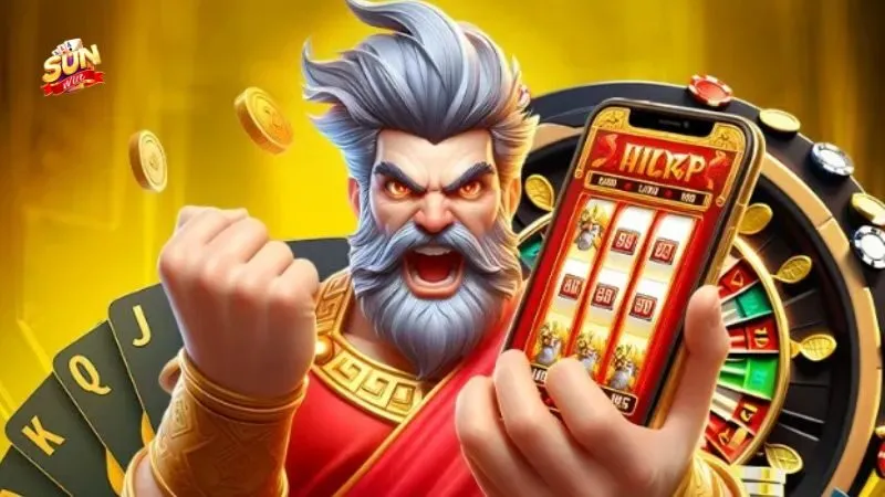 App Sunwin mang đến không gian giải trí tuyệt vời cho người chơi App Sunwin mang đến không gian giải trí tuyệt vời cho người chơi