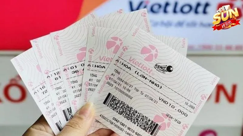Xổ số Vietlott từ khi ra mắt rất được yêu thích bởi mức thưởng được trả rất cao Xổ số Vietlott từ khi ra mắt rất được yêu thích bởi mức thưởng được trả rất cao